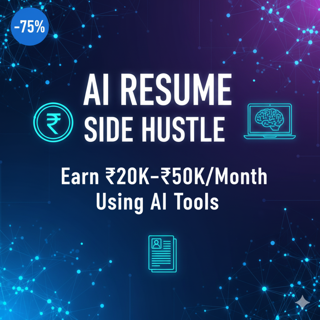 White Red Blue Modern Geometric English Learning Online Course Instagram Feed Ad (1)